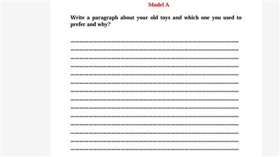 مراجعات نهائية.. تقييمات الاسبوع الثالث في اللغة الإنجليزية الصف السادس الابتدائي