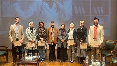 جامعة عين شمس تحتفل باليوم العالمي لصحة الفم والأسنان بفعاليات متميزة