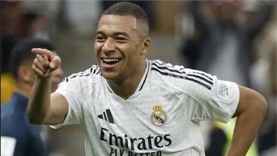 مبابي يقود تشكيل ريال مدريد أمام جيرونا اليوم في الدوري الإسباني