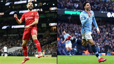 موعد مباراة ليفربول ومانشستر سيتي اليوم في الدوري الإنجليزي.. والقناة الناقلة