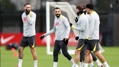 الدوري الإنجليزي| غيابات ليفربول ضد مانشستر سيتي اليوم
