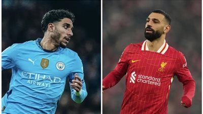  إنجاز تاريخي لـ محمد صلاح وفرصة ذهبية لـ عمر مرموش..الحظ يبتسم بعد إصابة هالاند 