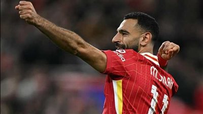 الدوري الإنجليزي| محمد صلاح يسجل الهدف الأول لليفربول أمام مانشستر سيتي.. فيديو