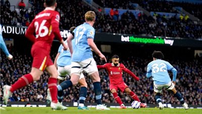 الدوري الإنجليزي| محمد صلاح يقود ليفربول للفوز على مانشستر سيتي بهدفين.. فيديو
