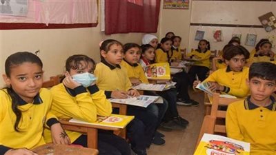 التقييم الأسبوعي للصف السادس الابتدائي الأسبوع الثالث..عربي-لغات