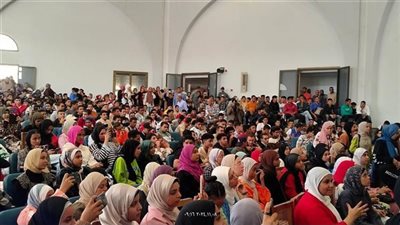 مدارسانطلاق القوافل التعليمية المجانية لطلاب الدبلومات الفنية في بورسعيد