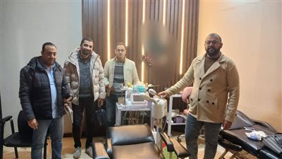 طالبة ألسن تنتحل صفة طبيبة تجميل وطالب تجارة أخصائي علاج طبيعي في جامعة سوهاج