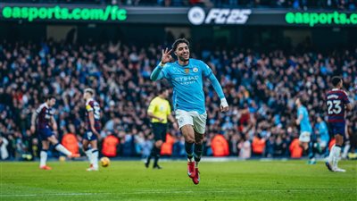 عمر مرموش يقود تشكيل مانشستر سيتي أمام ريال مدريد بدوري أبطال أوروبا