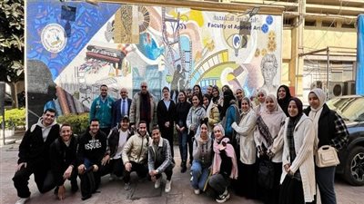 جامعة حلوان تطلق ملتقى التراث الثامن للنسيج المصري بكلية الفنون التطبيقية