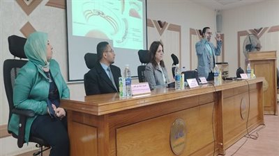 جامعة عين شمس تنظم ندوة حول التهديدات الرقمية والمراهنات الإلكترونية