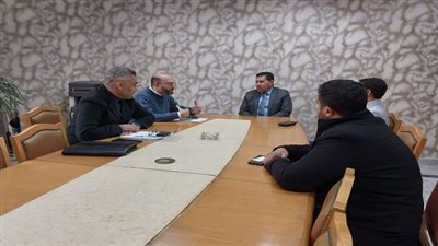 جامعة حلوان تعزز شراكاتها الصناعية مع مجموعة المعادي ستيل