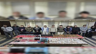 ننشر قرارات النيابة بشأن المتهمين في منصة FCB للاحتيال المالي