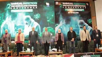 جامعة أسيوط تنظم المؤتمر السنوي الثاني لإدارة مكافحة العدوى بالمستشفيات الجامعية