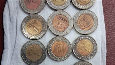 فريق طبي بمستشفى الأطفال في جامعة المنصورة ينجح في استخراج 13 عملة معدنية من معدة طفل