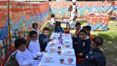 المنشاوي: جامعة أسيوط ترسخ مفاهيم الصيام والعمل الخيري لدى الأطفال 