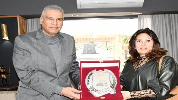 جامعة مدينة السادات