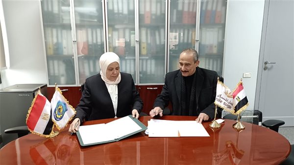 جانب من التعاون