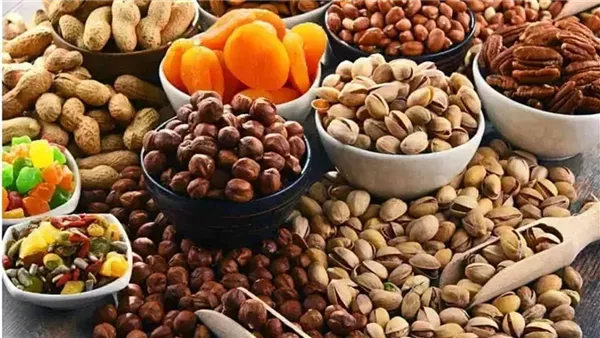 أسعار ياميش رمضان