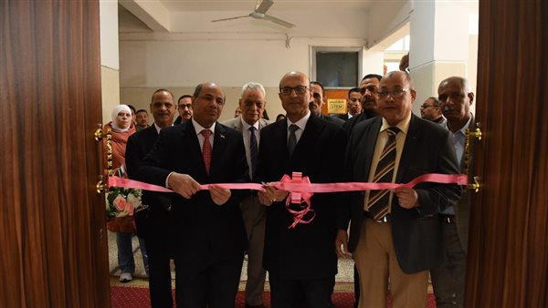 أحمد المنشاوي رئيس