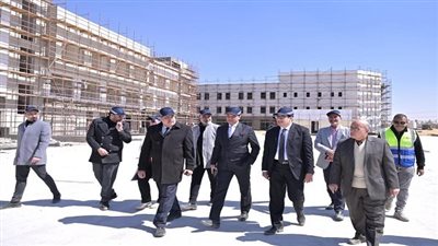 جامعة القاهرة تُسرّع إنجاز أكبر مجمع طبي للأطفال بمدينة 6 أكتوبر