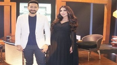 حمادة هلال..التمثيل أخذني من الغناء والمداح من أعلى أعمال الدراما فى رمضان