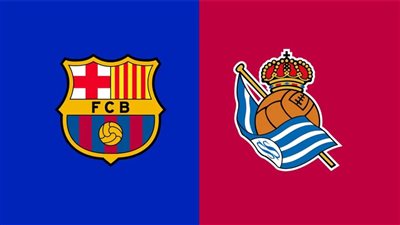 موعد مباراة برشلونة وريال سوسيداد اليوم في الدوري الإسباني.. والقناة الناقلة