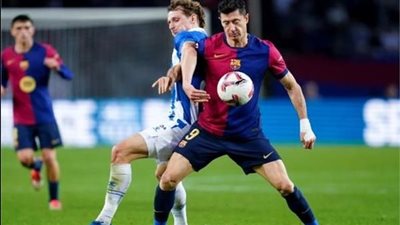 الدوري الإسباني| أبرز غيابات برشلونة ضد ريال سوسيداد اليوم