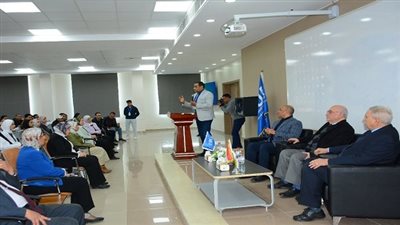 جامعة أسيوط تشارك في يوم تثقيفي صحي بجامعة بدر لتعزيز الوعي الصحي