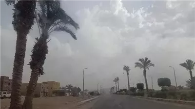 عاصفة ترابية وأمطار رعدية.. الأرصاد تعلن تفاصيل حالة الطقس الأربعاء 30 أبريل 2025 