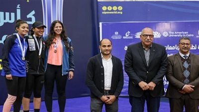 بطولة الخماسي الحديث لطلاب الجامعات تتألق بمشاركة واسعة مع دعم من التعليم العالي