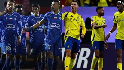 4 قنوات تنقل مباراة النصر أمام استقلال طهران اليوم بدوري أبطال آسيا