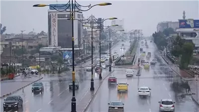 حالة الطقس اليوم الثلاثاء في مصر.. فرصة سقوط أمطار