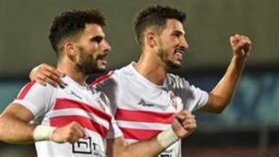زيزو وفتوح| أبرز غيابات الزمالك أمام إنبي اليوم فى الدوري المصري