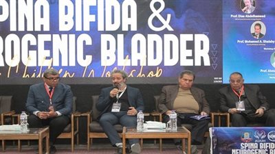 جامعة أسيوط تنظم ورشة عالمية لتطوير جراحة المسالك للأطفال