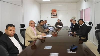 جامعة جنوب الوادي تطور أنظمة الأمن الجامعي عبر تقنية التعرف على الوجه