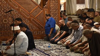 موعد أذان العشاء اليوم الأربعاء في محافظات مصر