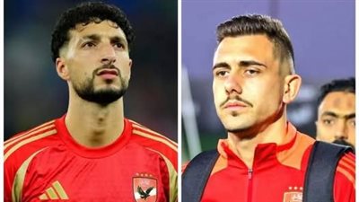 كولر يعلن تشكيل الأهلي الرسمى أمام طلائع الجيش في الدوري المصري