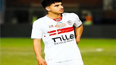 طبيب الزمالك يعلن حجم إصابة الجفالي.. ومدة غيابه