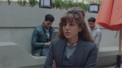 أحداث الحلقة الخامسة من مسلسل أثينا بطولة ريهام حجاج 