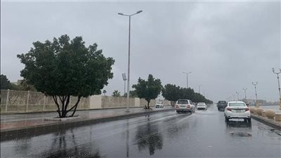 حالة الطقس اليوم الخميس 6 مارس.. الأرصاد تحذر 
