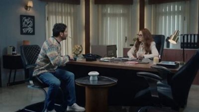 أحداث الحلقة السادسة من مسلسل عقبال عندكوا.. الرداد يصلح علاقته بزوجته 