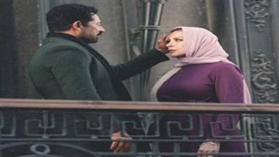 مسلسل سيد الناس الحلقة 6.. ريم مصطفى تسبب توتر بين الجارحي ومجدي