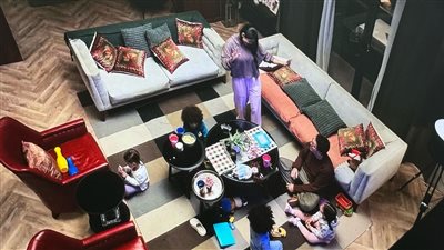 مسلسل أشغال شقة جدا الحلقة 8: حمدي يصاب بالعمى بسبب سحر 