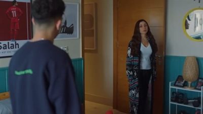 مسلسل كامل العدد الحلقة 8: ليلى تمنع ابنها من السفر 