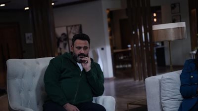 مسلسل الكابتن الحلقة 8: حسام يحقق وصية عاطف 