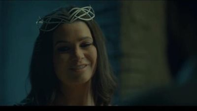 مسلسل المداح 5 الحلقة 8: تاج تدعم صابر وتواجه الملك الأحمر 