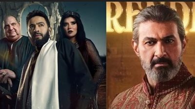 ما هو أفضل مسلسل في رمضان 2025؟.. الجمل: جودر ينافس المداح
