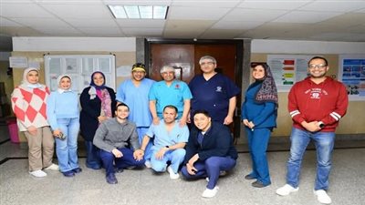 جامعة أسيوط تحقق إنجازًا طبيًا في جراحات الأورام.. والمنشاوي يهنئ