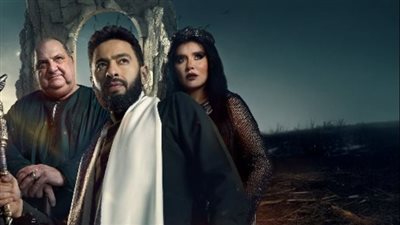 مسلسل المداح5 الحلقة 9: هل سينتصر صابر على الملك الأحمر ؟