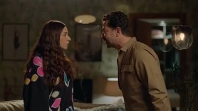 مسلسل كامل العدد 3 الحلقة 9: مشادة بين ليلى وابنها بعد منعه من السفر 